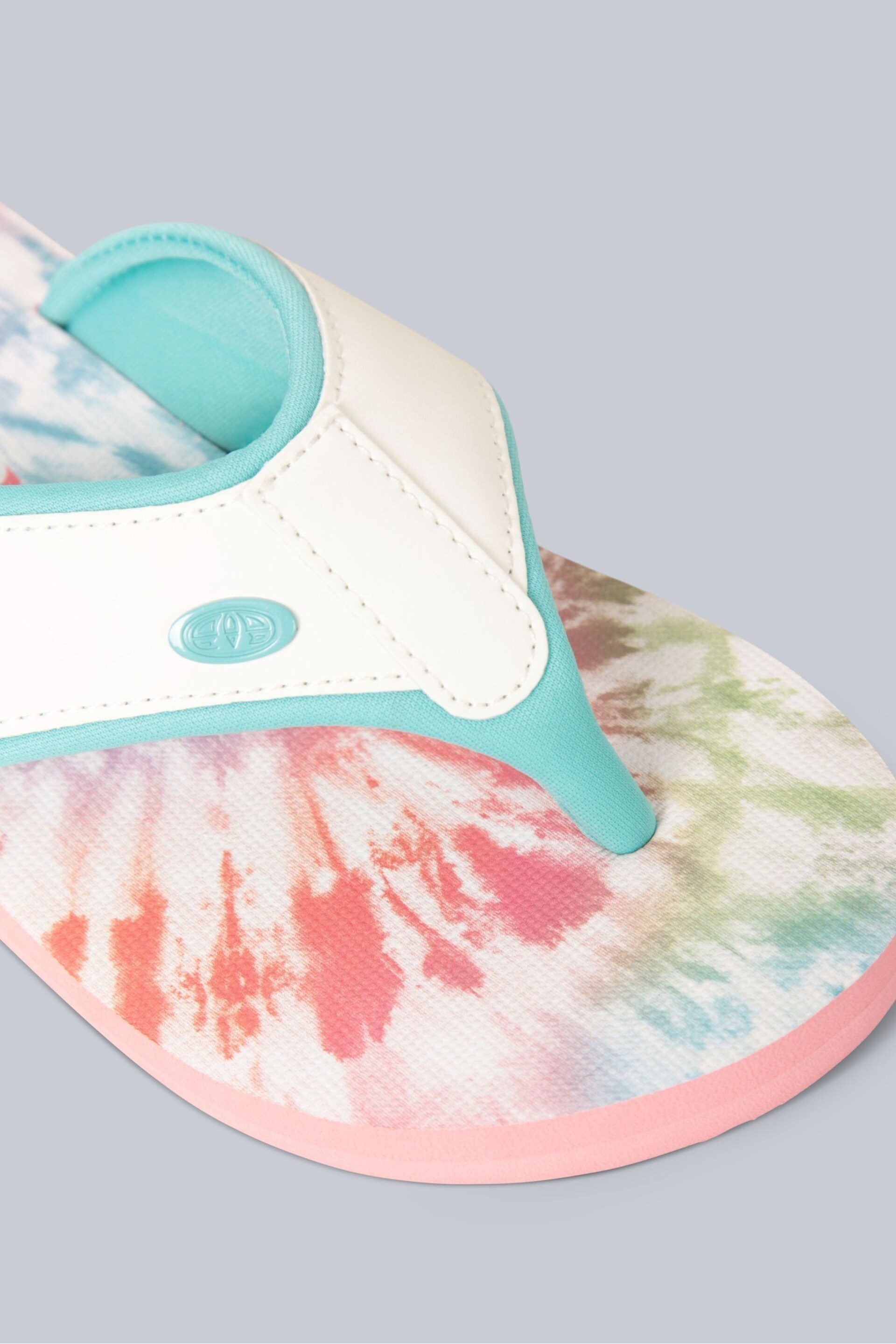 Animal Kids Swish Flip Flops - Image 4 of 5