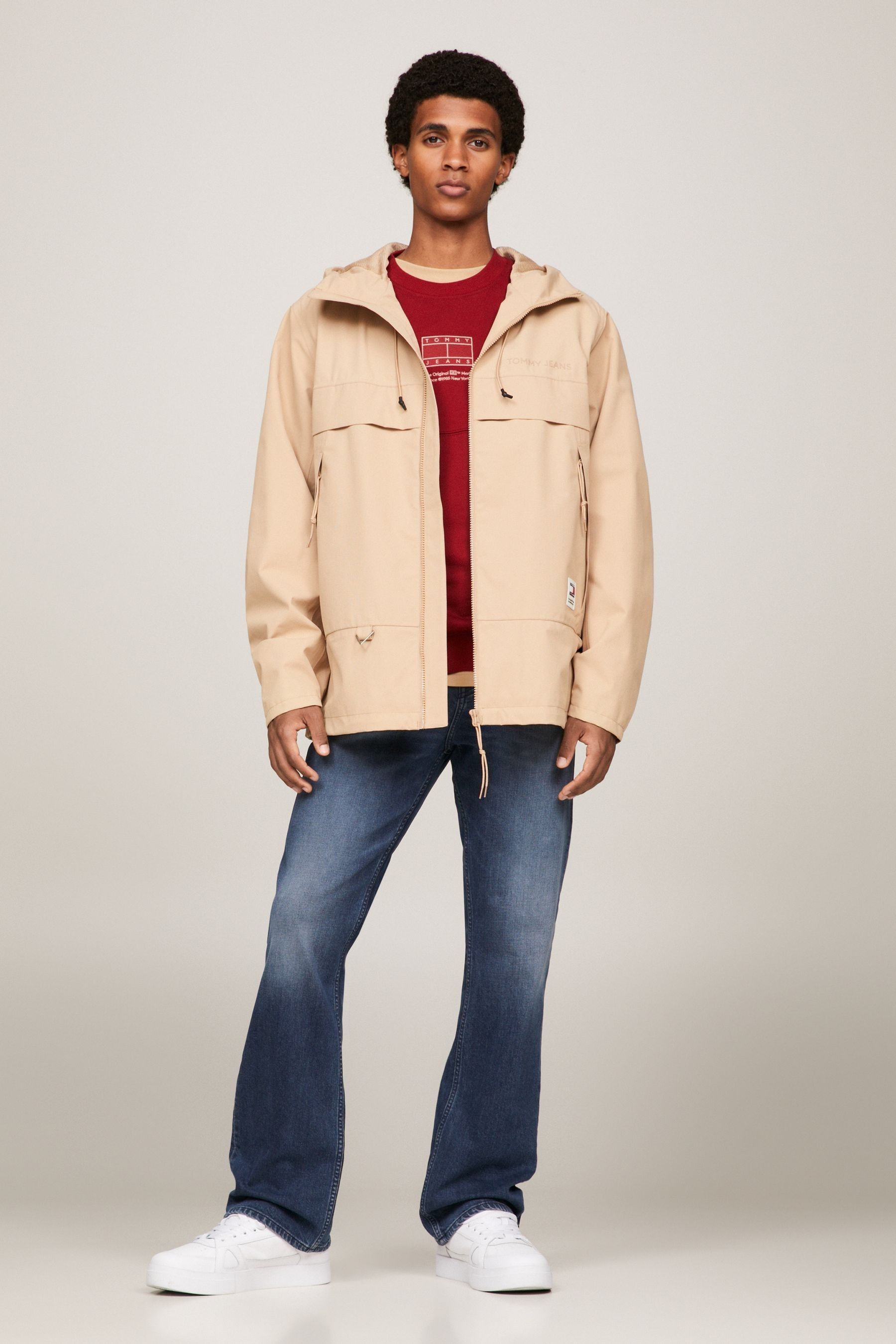 Next technical jacket online