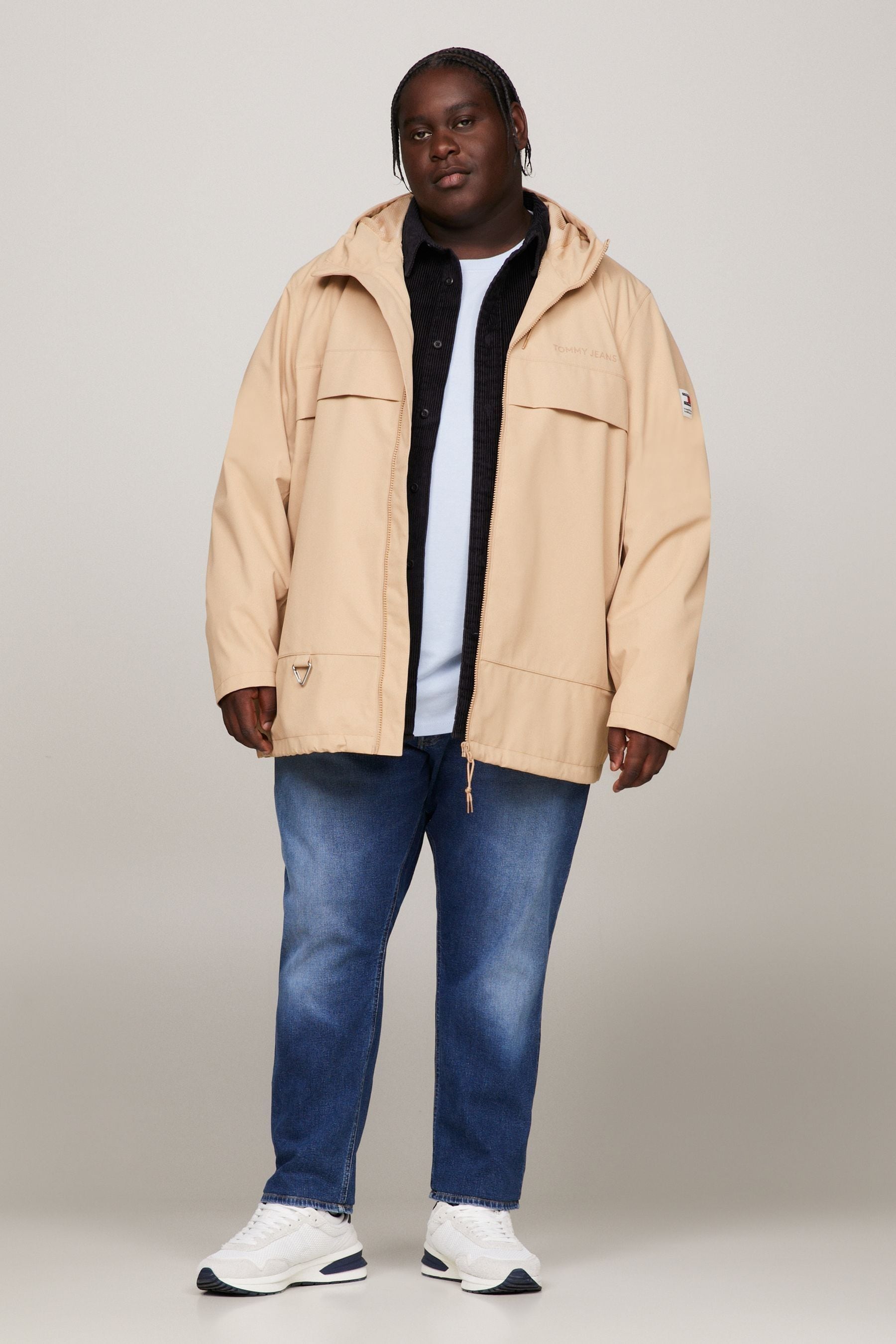 Next technical jacket store