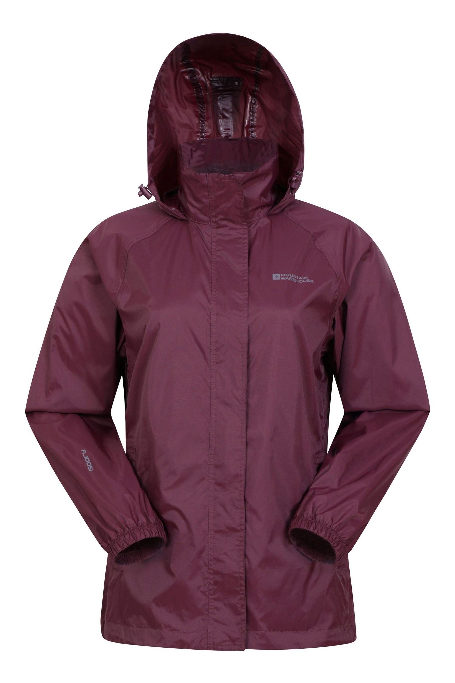 Mountain warehouse pakka womens waterproof jacket top