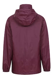 Mountain Warehouse Purple Womens Pakka Waterproof Jacket - Image 2 of 5