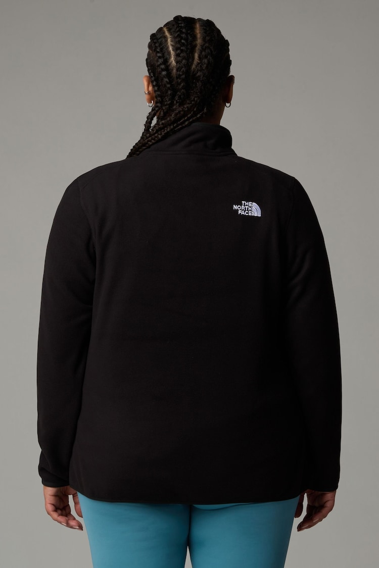 The North Face Black The North Face Curve Glacier Fleece - Image 2 of 3