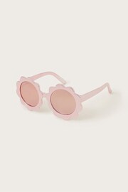 Monsoon Pink Flower Sunglasses - Image 1 of 2