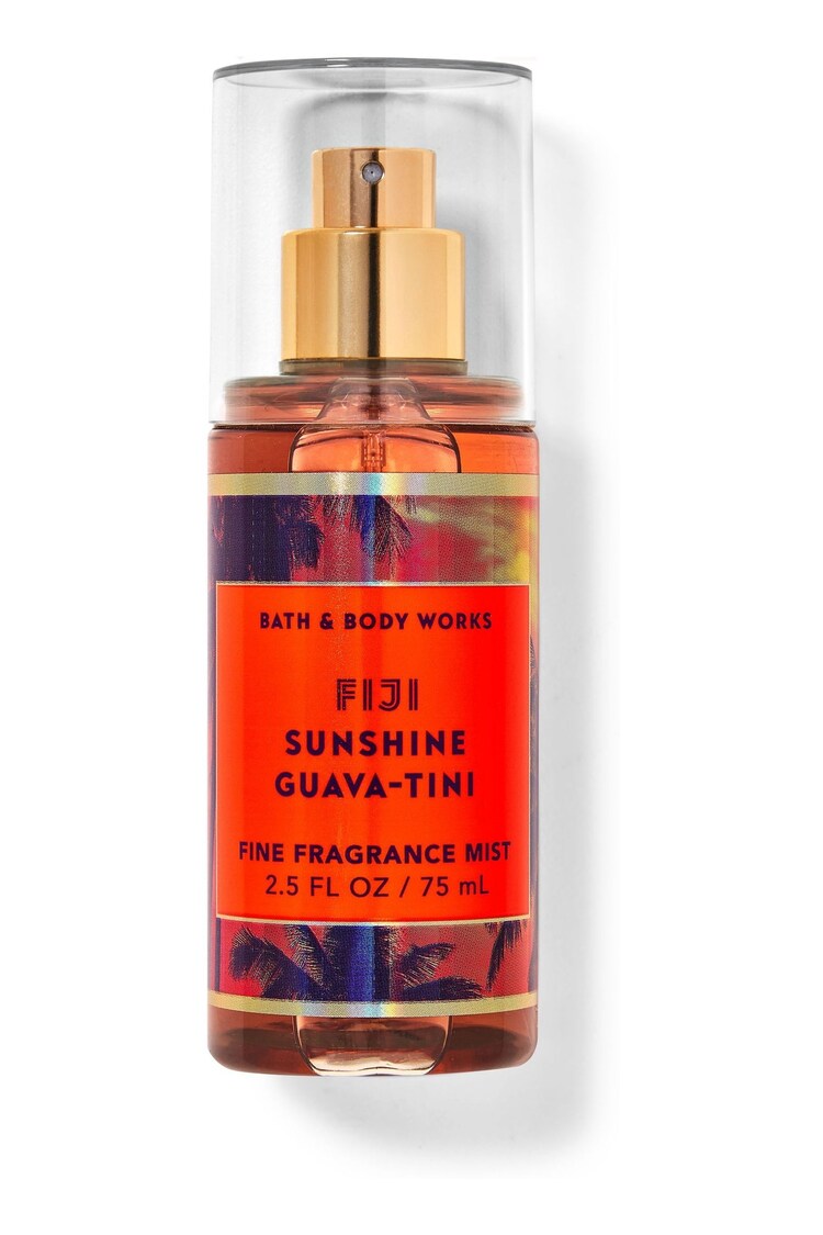 Bath & Body Works Travel Size Fine Fragrance Body Mist 2.5 fl oz / 75 ml - Image 1 of 1