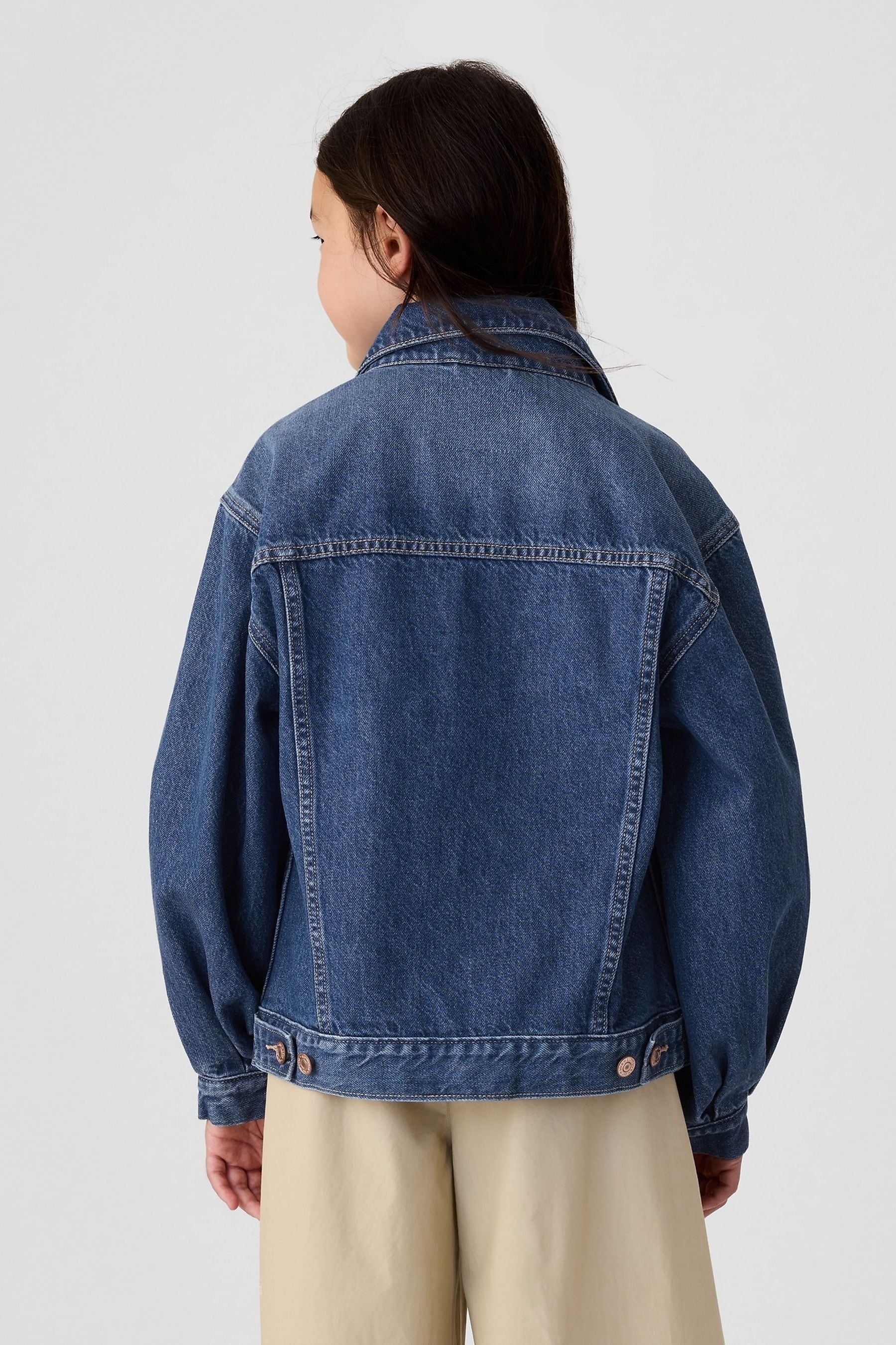 Icon denim jacket on sale