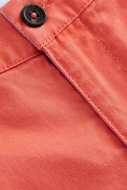 Boden Pink Classic Chino Shorts - Image 3 of 3