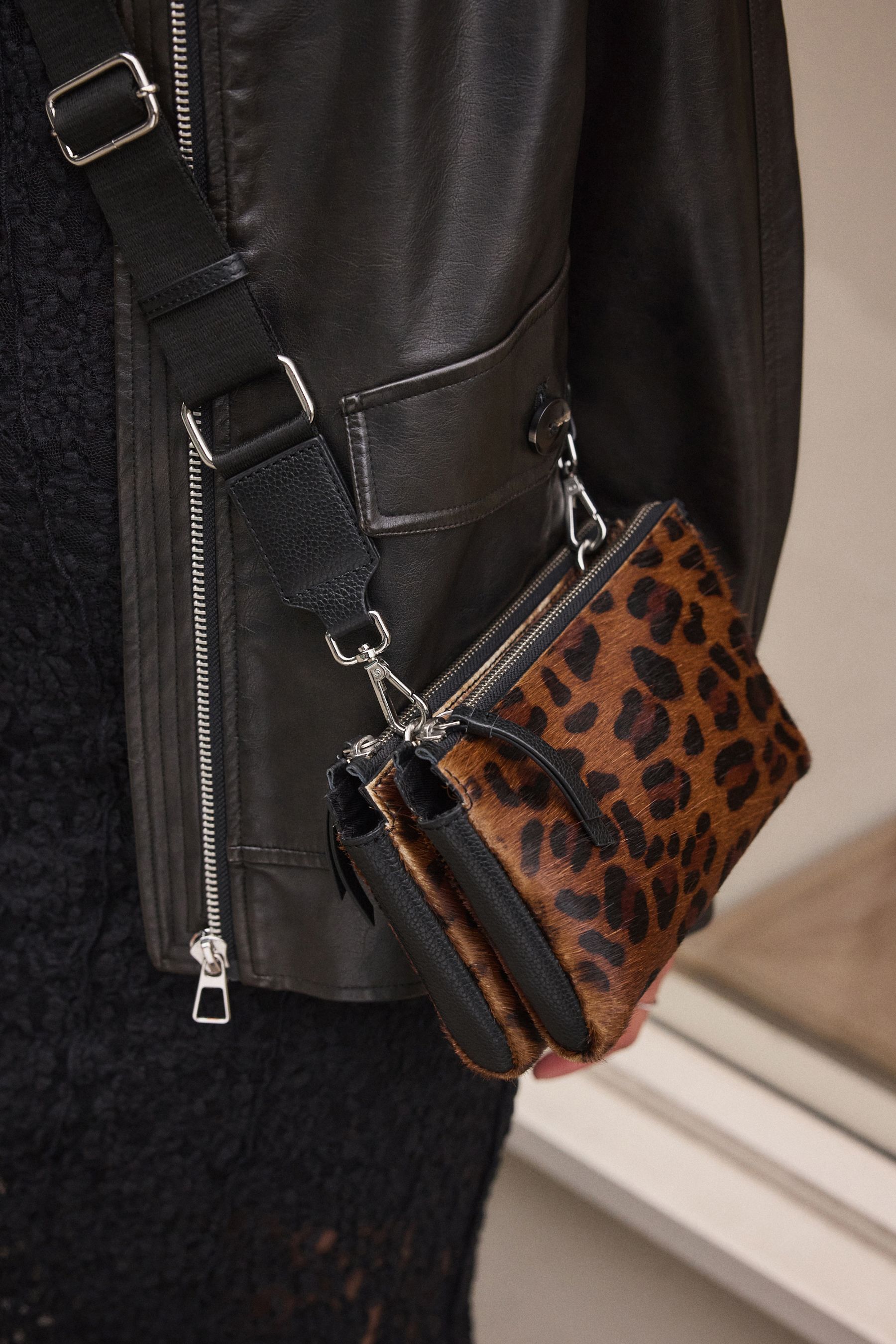Next animal print bag new arrivals