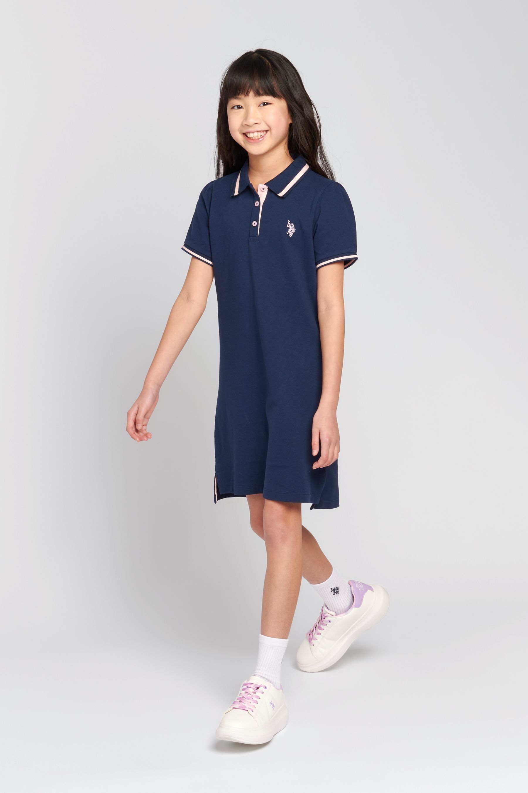 Next polo dress deals