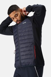 Regatta Blue Clumber IV Hybrid Jacket - Image 4 of 9