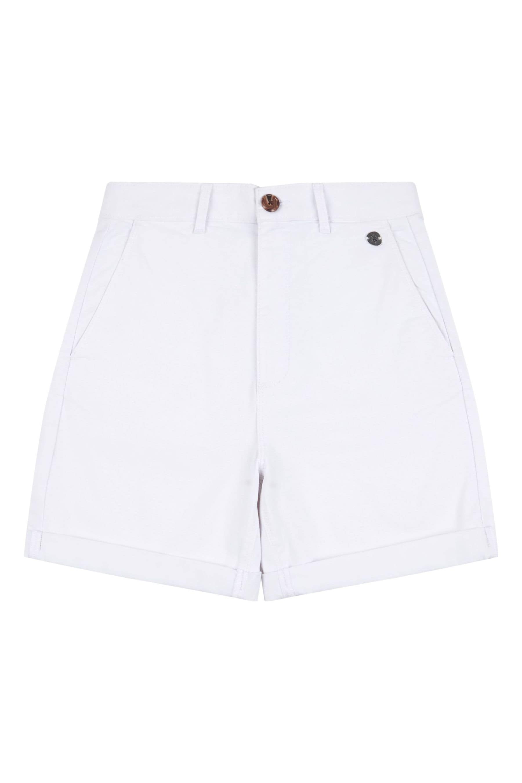 Polo shorts womens discount