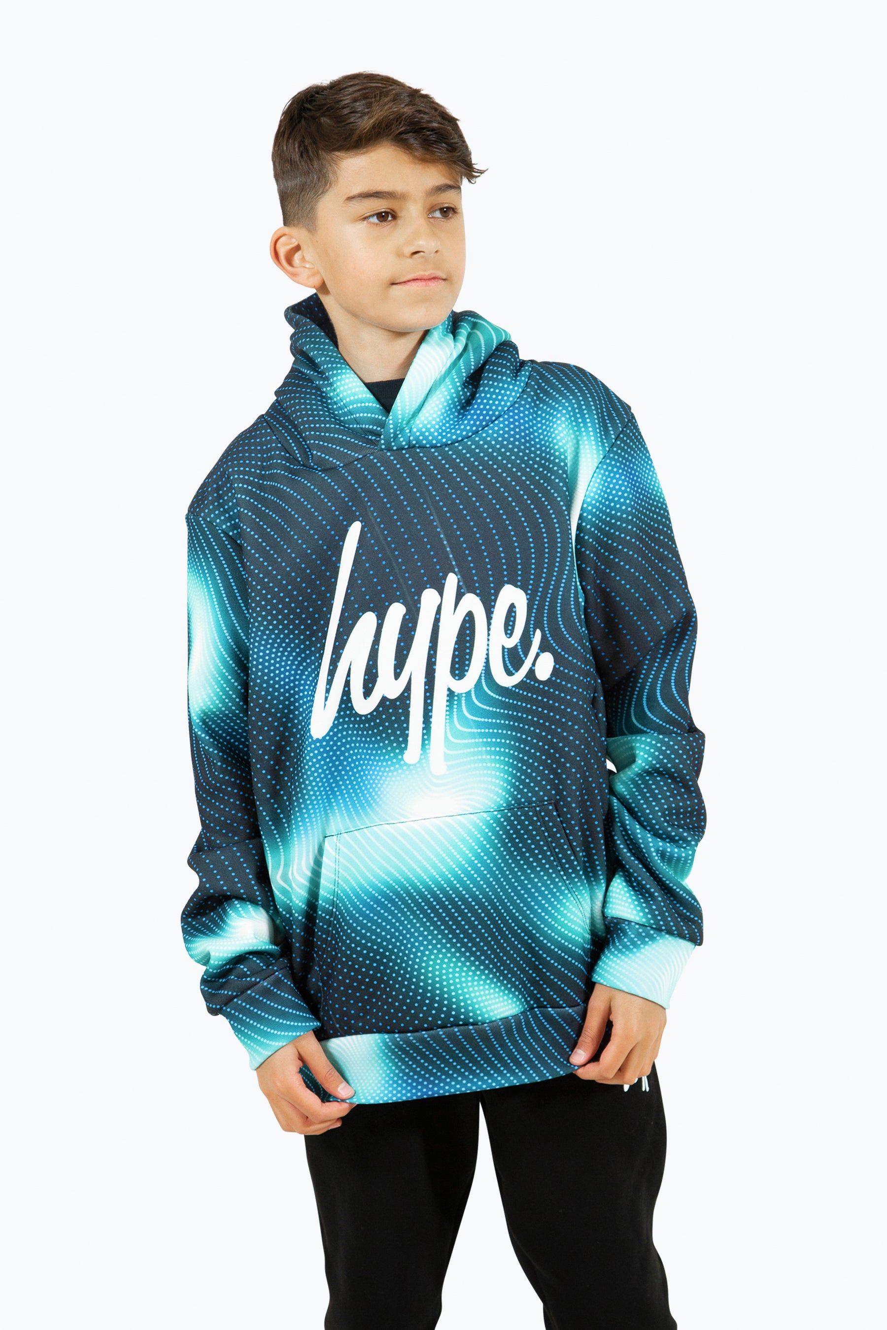 Girls hype hoody 2025