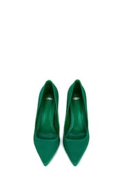Novo Green Crissy Court Shoes - Image 4 of 5