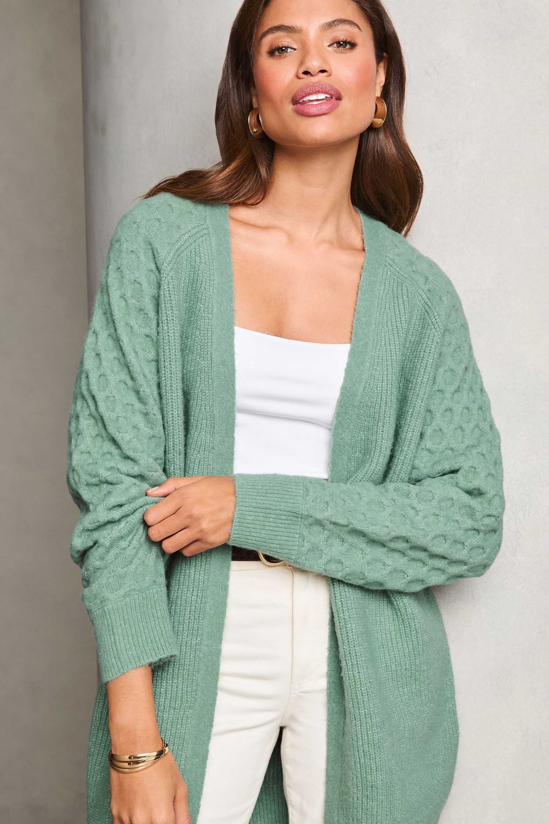 Lipsy longline cardigan shop