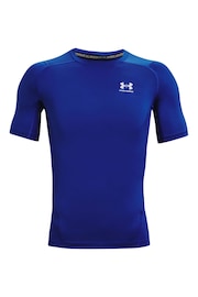 Under Armour Red Red Heat Gear T-Shirt - Image 5 of 6