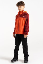 Dare 2b Red Cheer Soft Shell Full Zip Jacket - Image 2 of 4