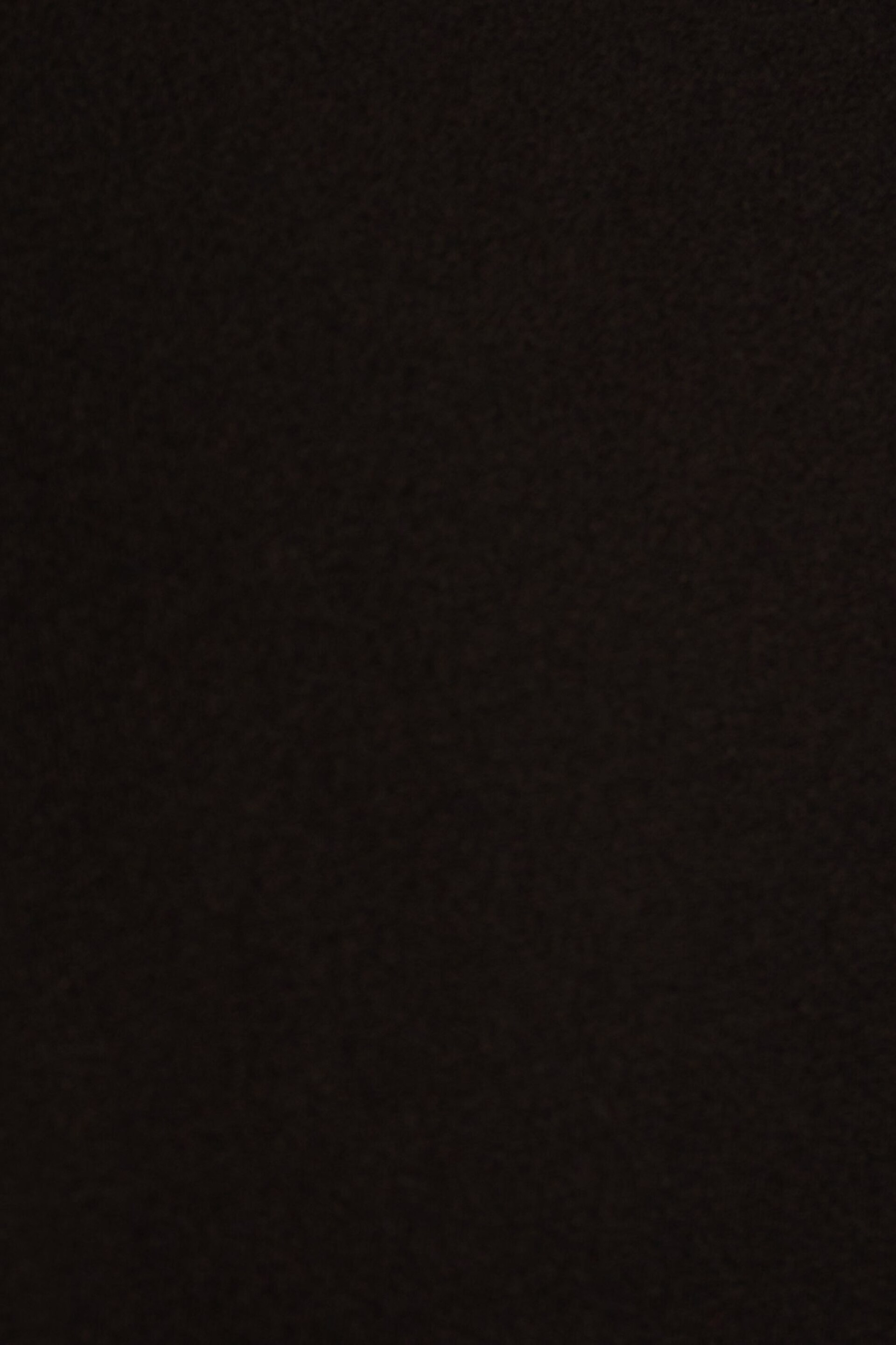Adrianna Papell Knit Crepe Pearl Midi Black Dress - Image 7 of 7
