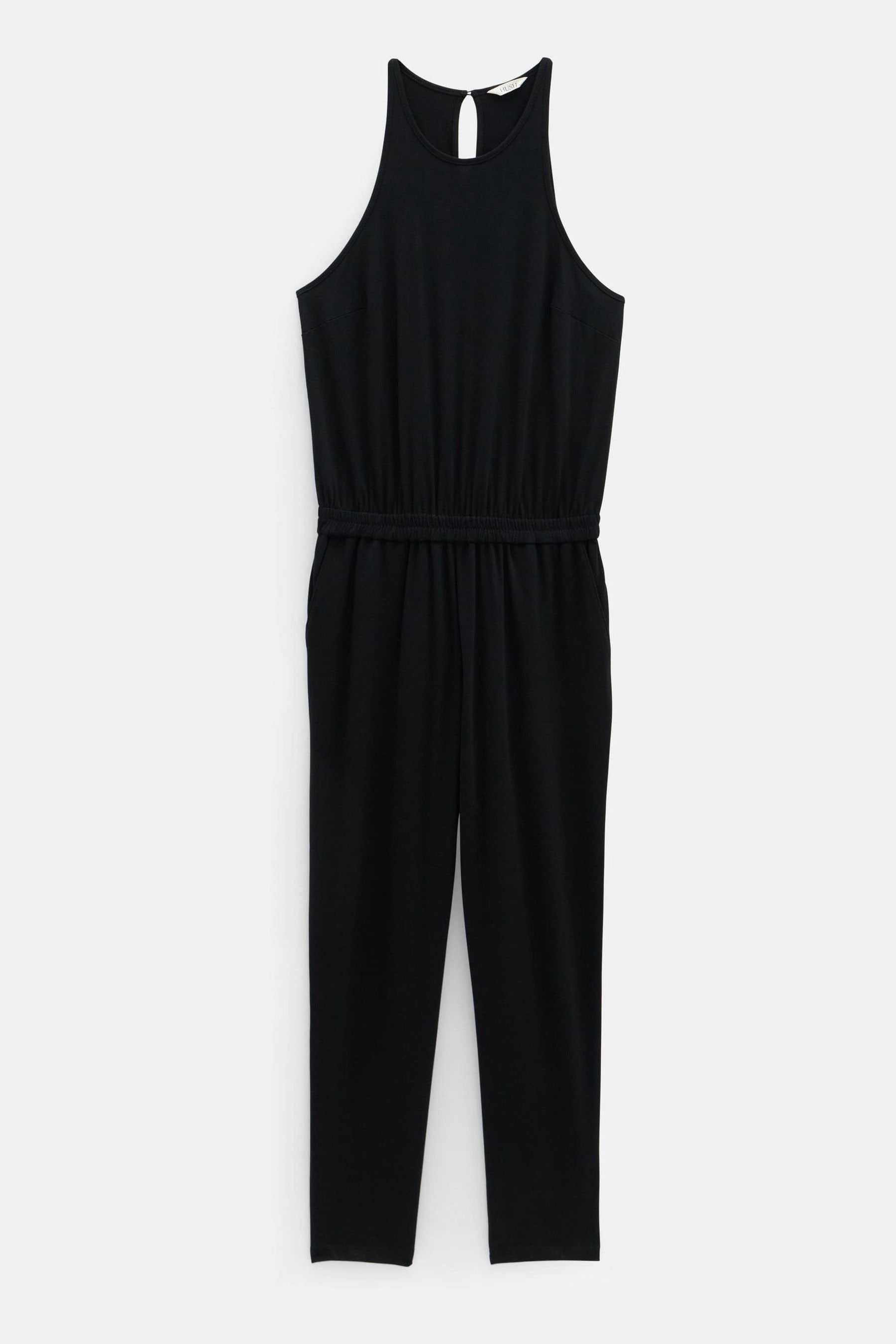 Hush black jumpsuit shop