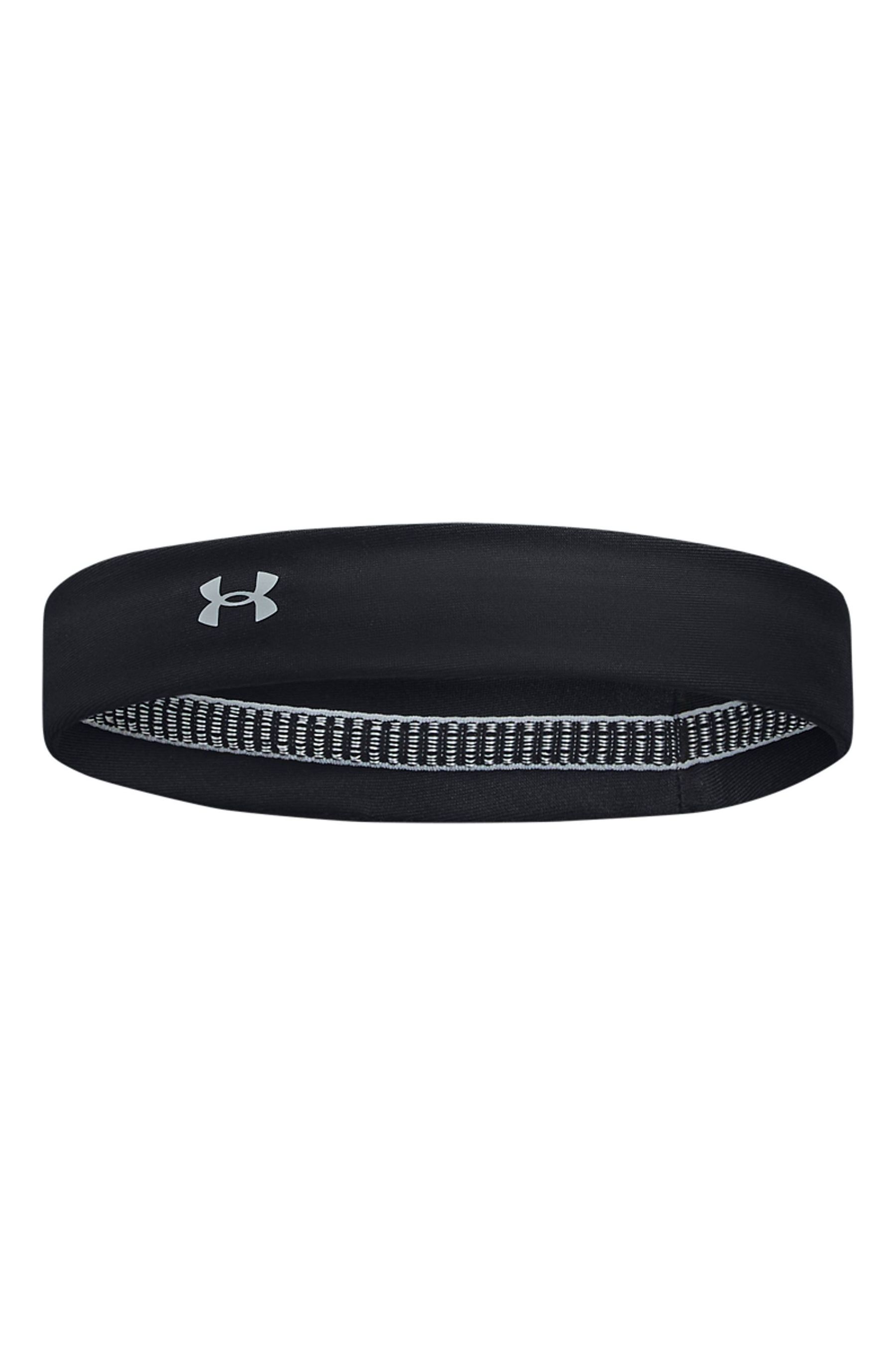 Buy Under Armour Black Blitzing Headband from Next USA