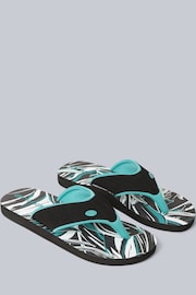 Animal Womens Fiery Swish Flip Flops - Image 1 of 5