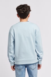 Lee Boys Badge Sweatshirt - Image 2 of 8