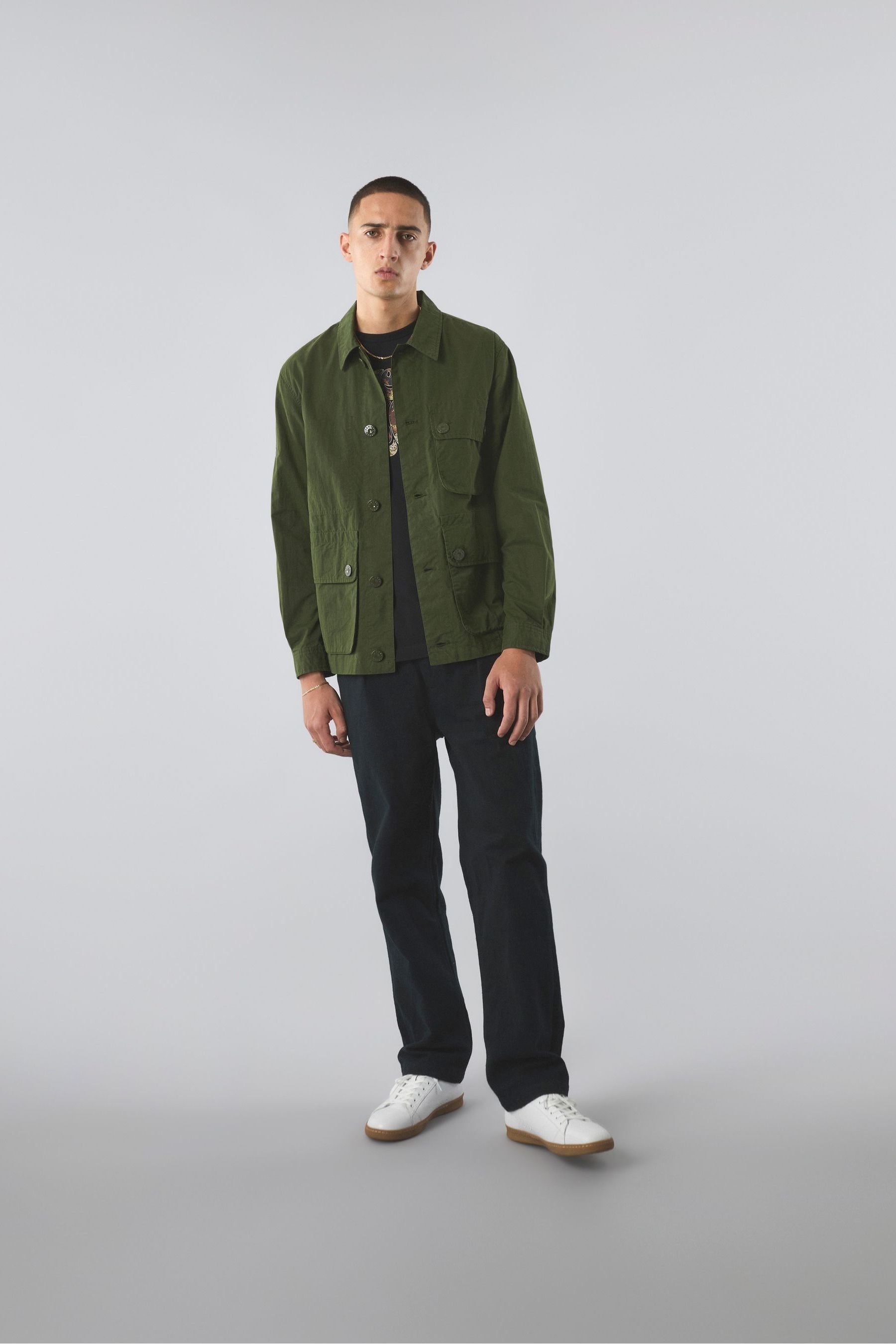 Buy Pretty Green Heathen Utility Jacket from Next USA