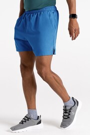 Dare 2b Blue Work Out Shorts - Image 3 of 6