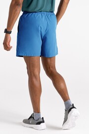 Dare 2b Blue Work Out Shorts - Image 4 of 6