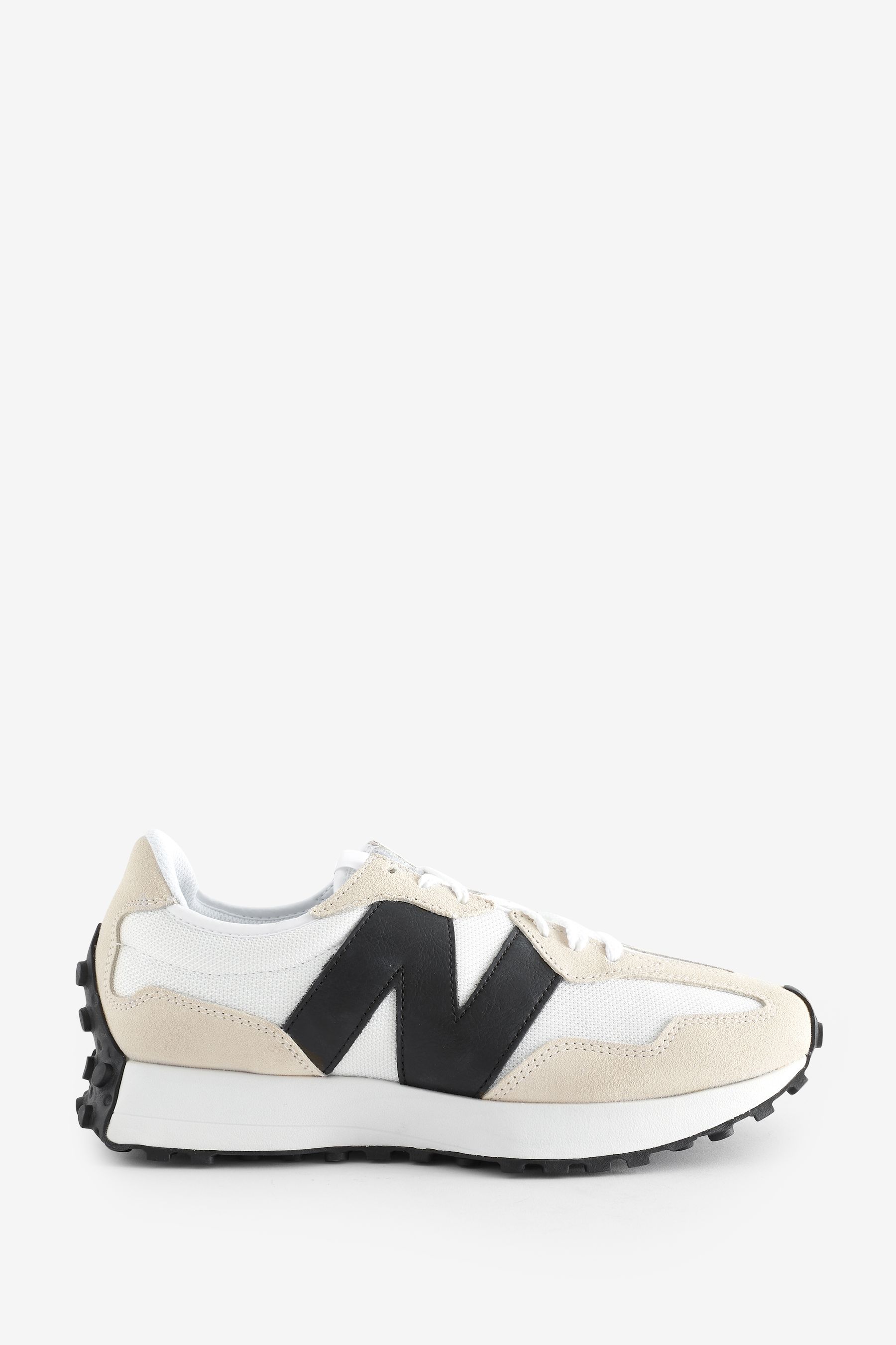 Mens new balance white trainers sale