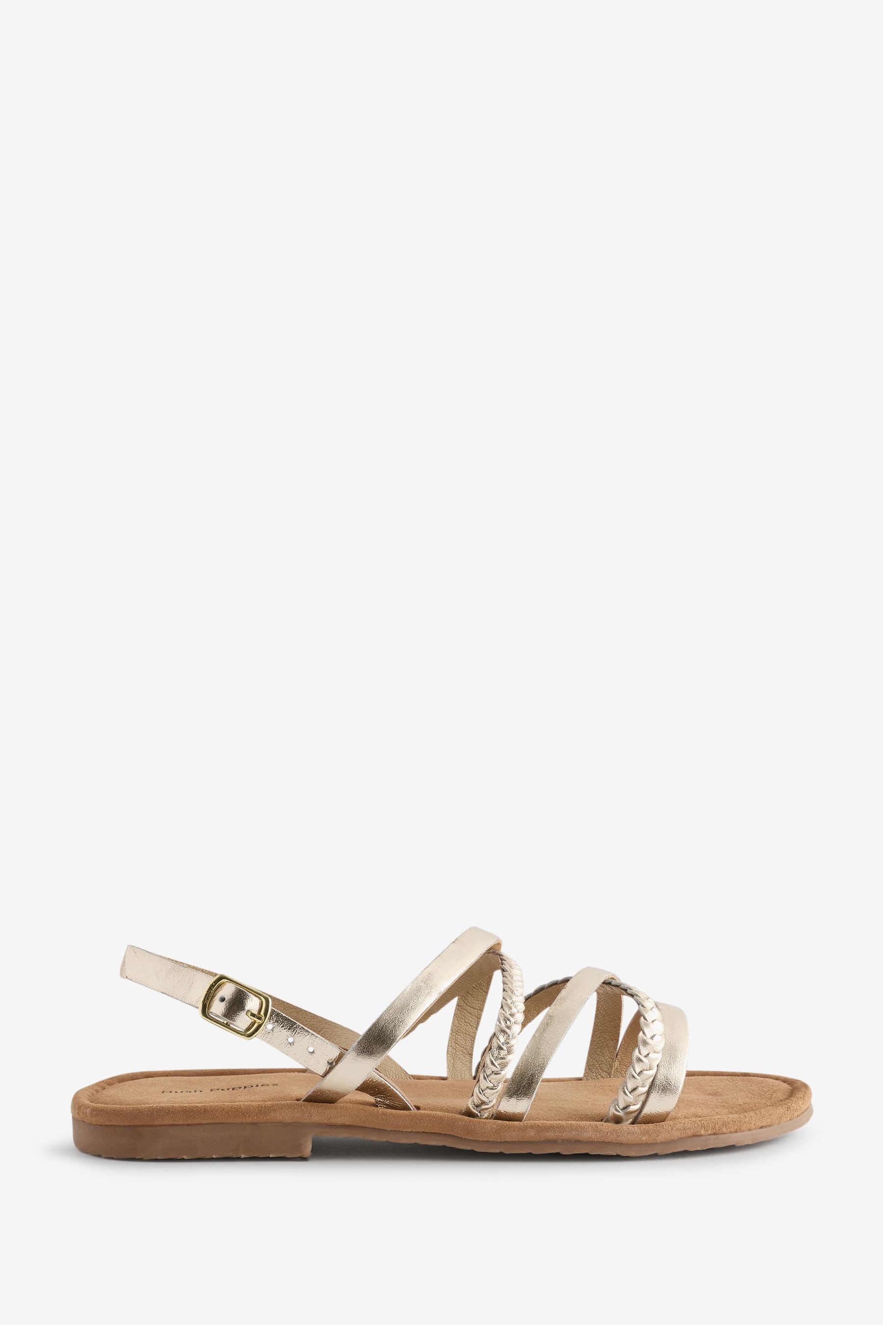 Hush Puppies Amanda Strappy Sandals