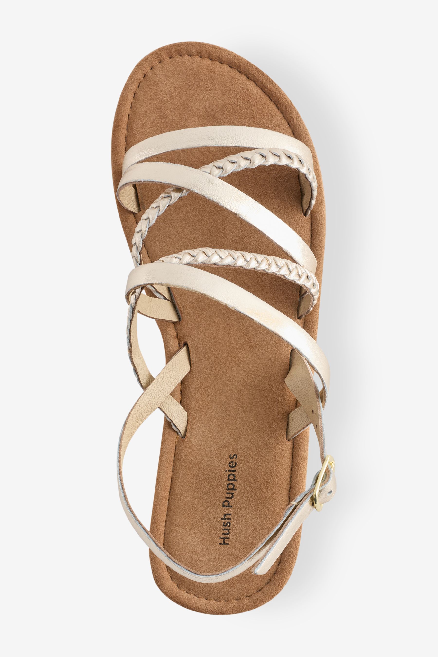 Hush Puppies Amanda Strappy Sandals