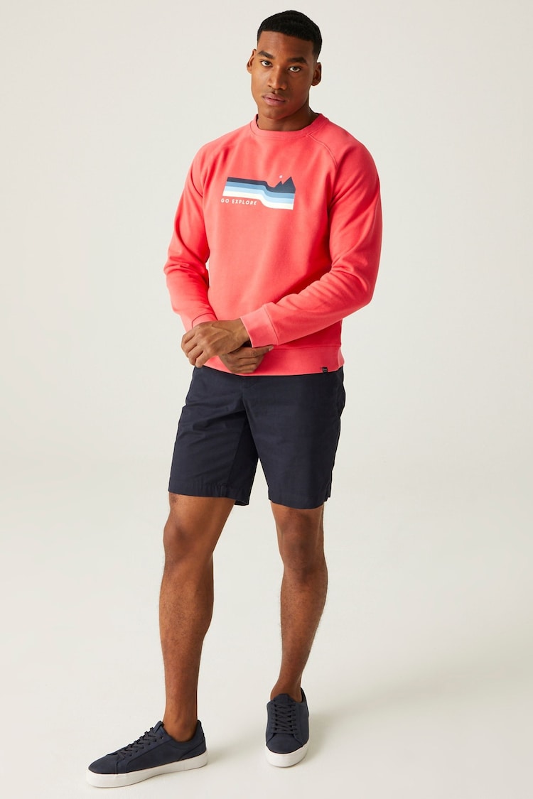 Regatta Red Nithsdale Sweater - Image 1 of 9