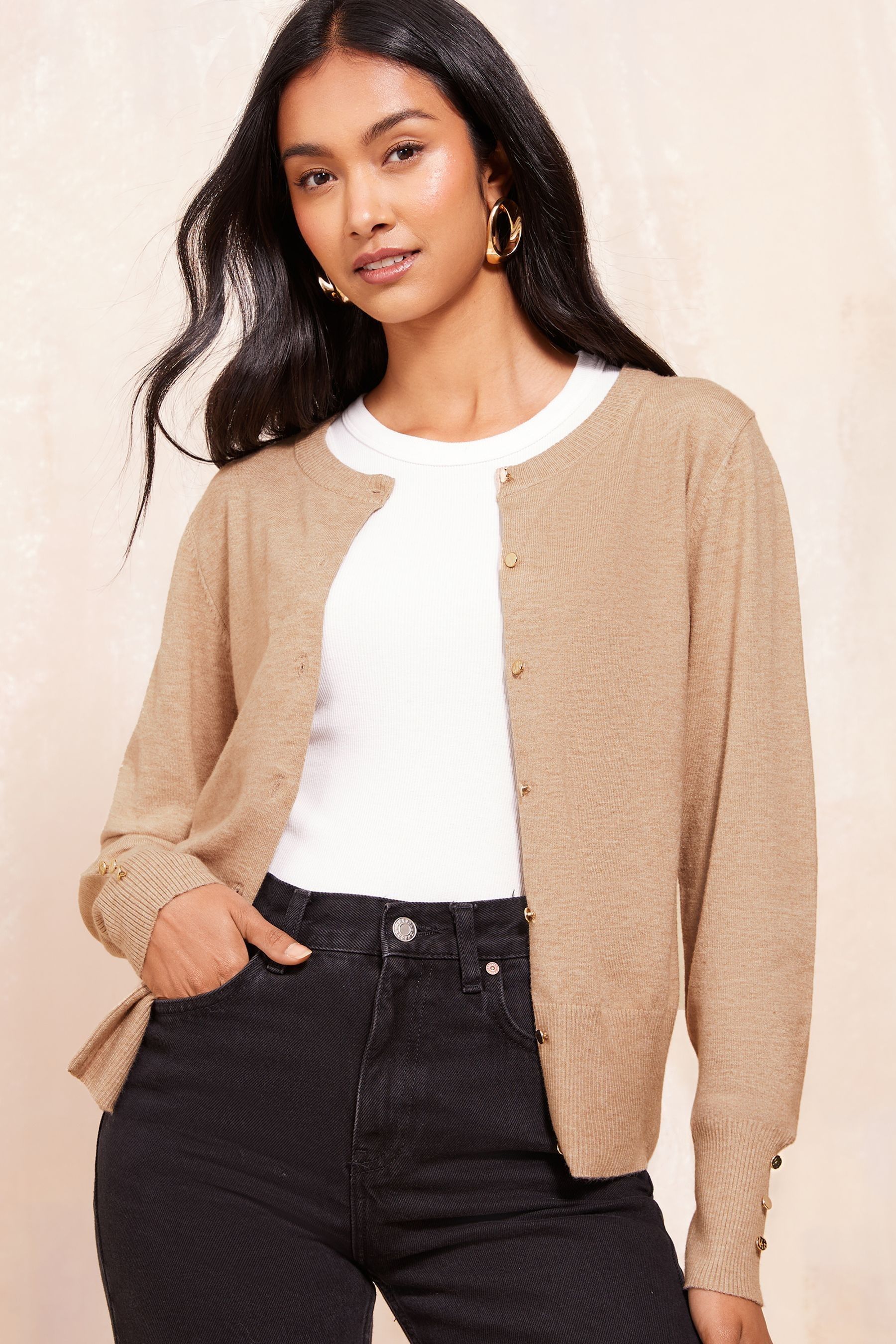 Next beige cardigan on sale