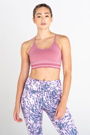 Dare 2b Don’t Sweat It Strappy Sports Bra - Image 1 of 6