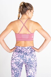 Dare 2b Don’t Sweat It Strappy Sports Bra - Image 2 of 6