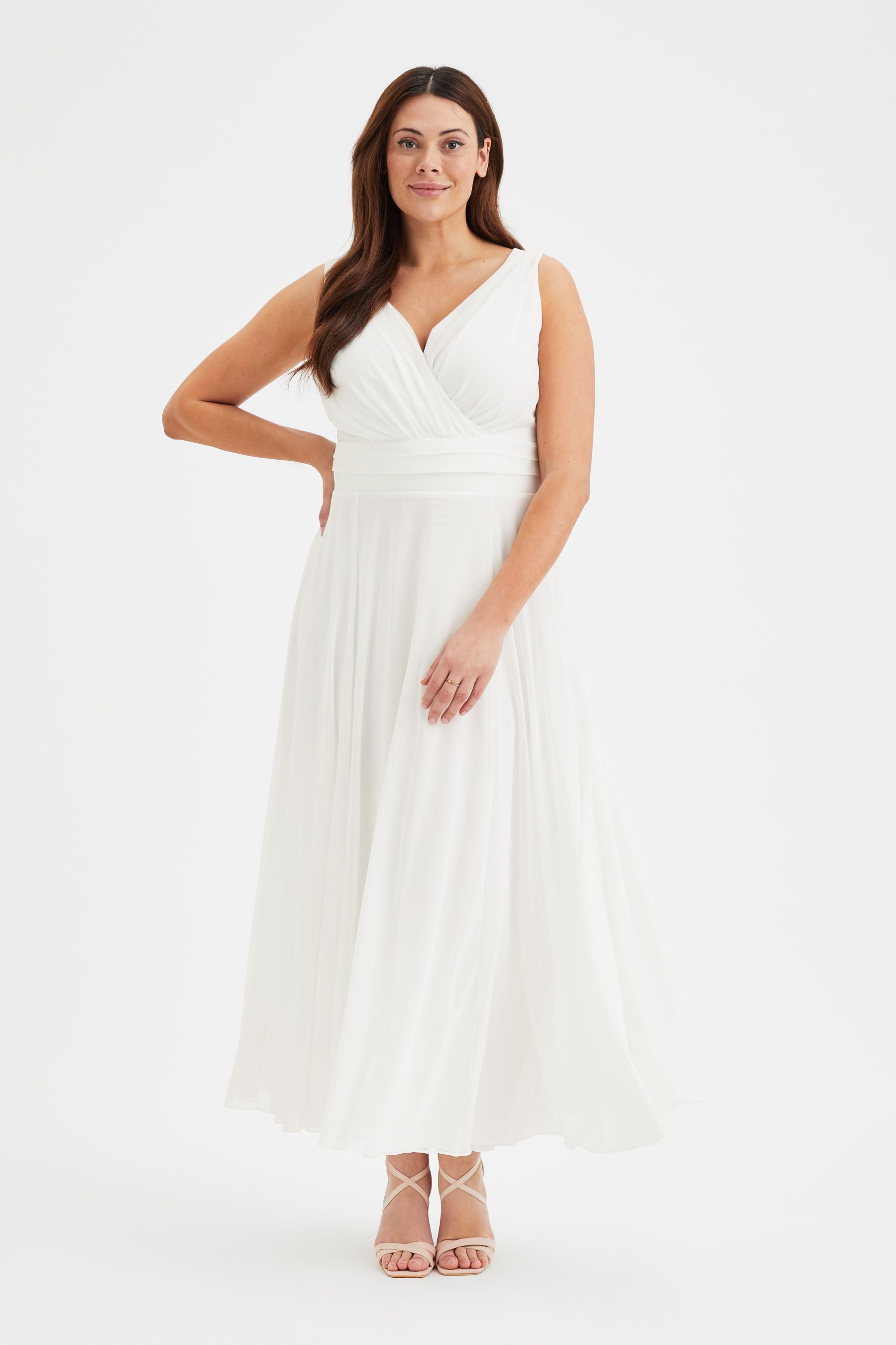 Scarlett and jo marilyn dress top