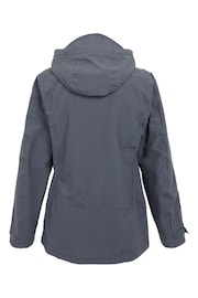 Regatta Grey Okara Waterproof Hiking Jacket - Image 8 of 9