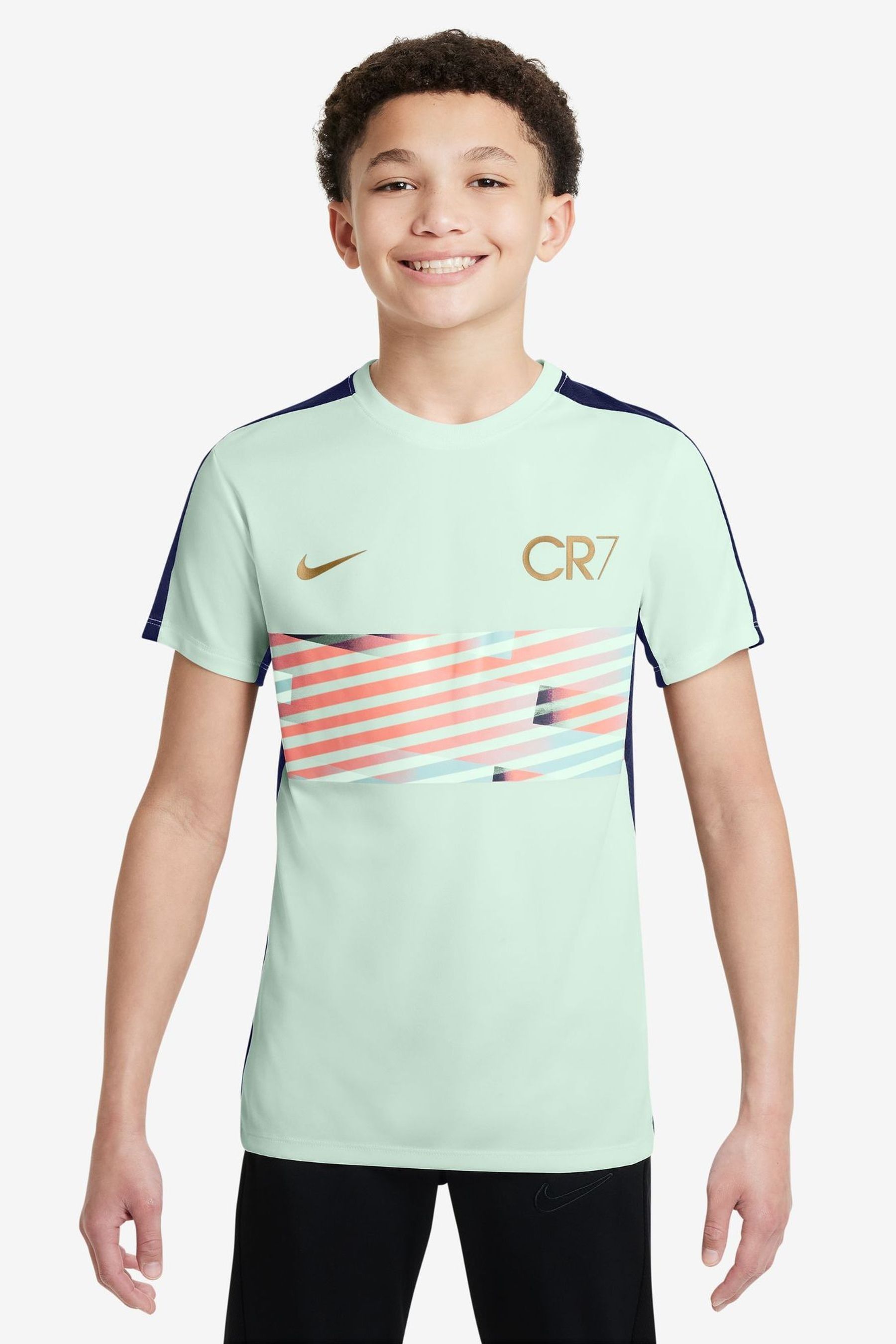 Buy Nike Dri FIT CR7 Academy Training T Shirt Next Ukraine