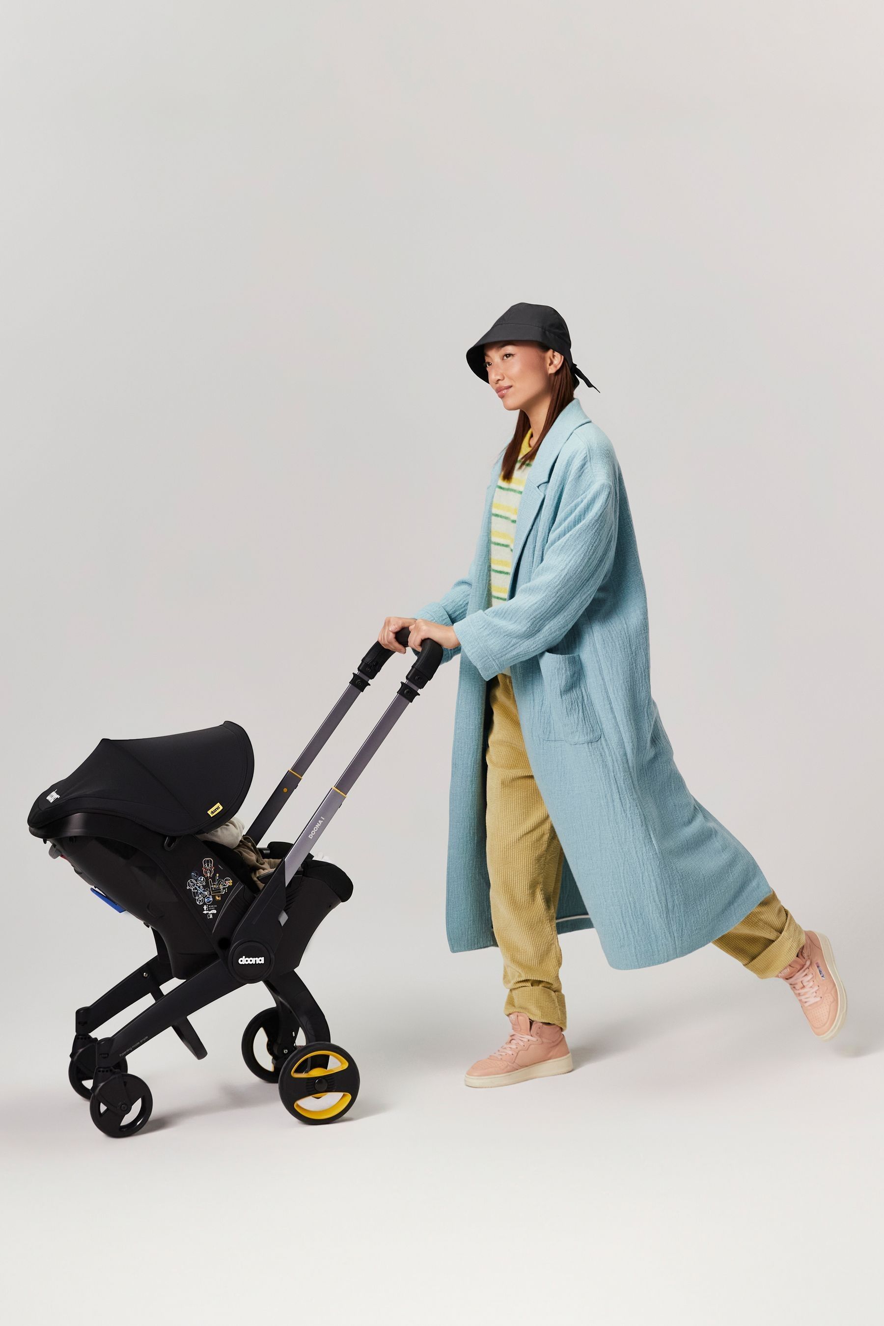 Buy Doona i Nitro Black Car Seat and Stroller from the Next UK online shop