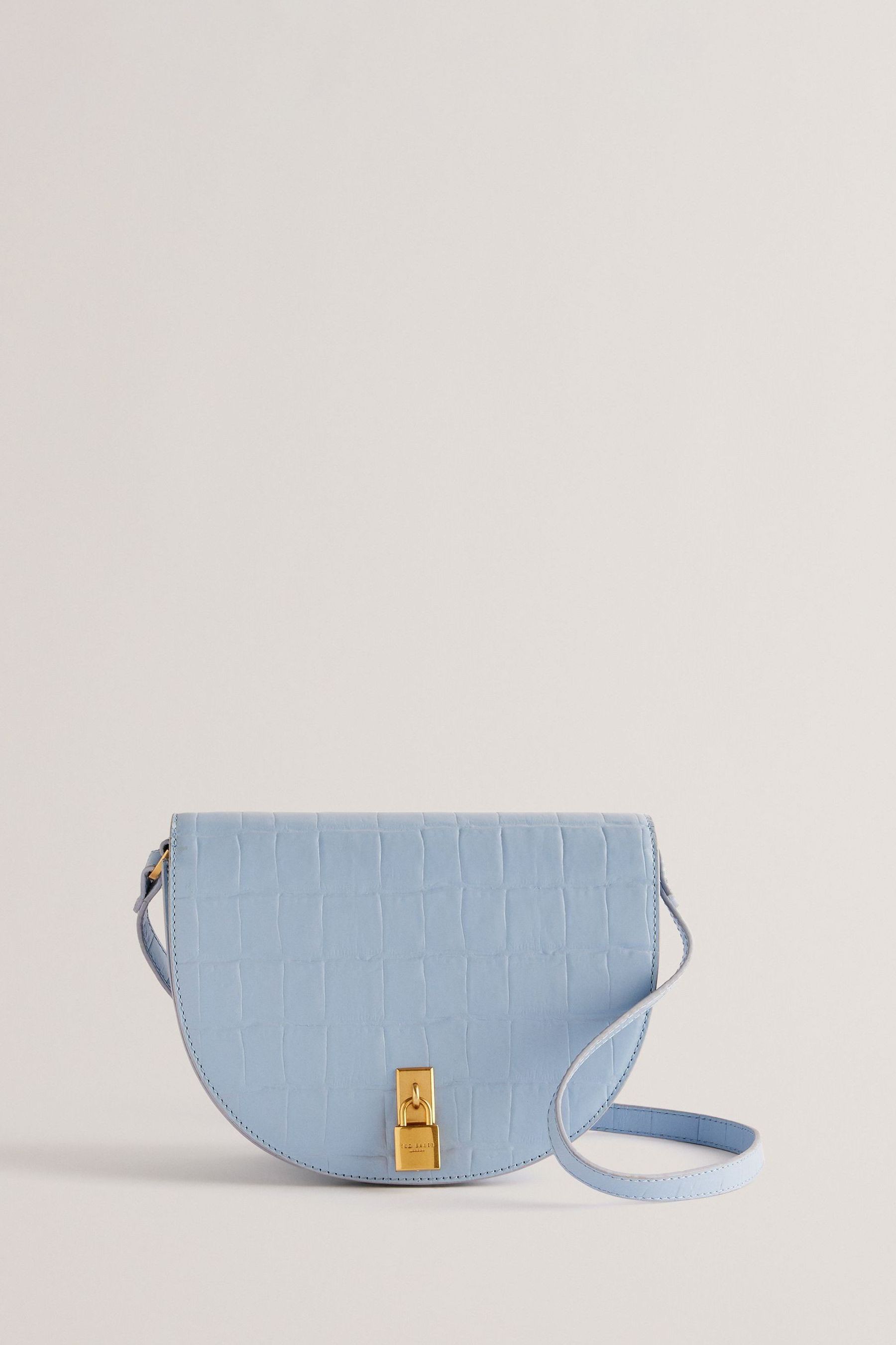 Ted baker saddle bag new arrivals