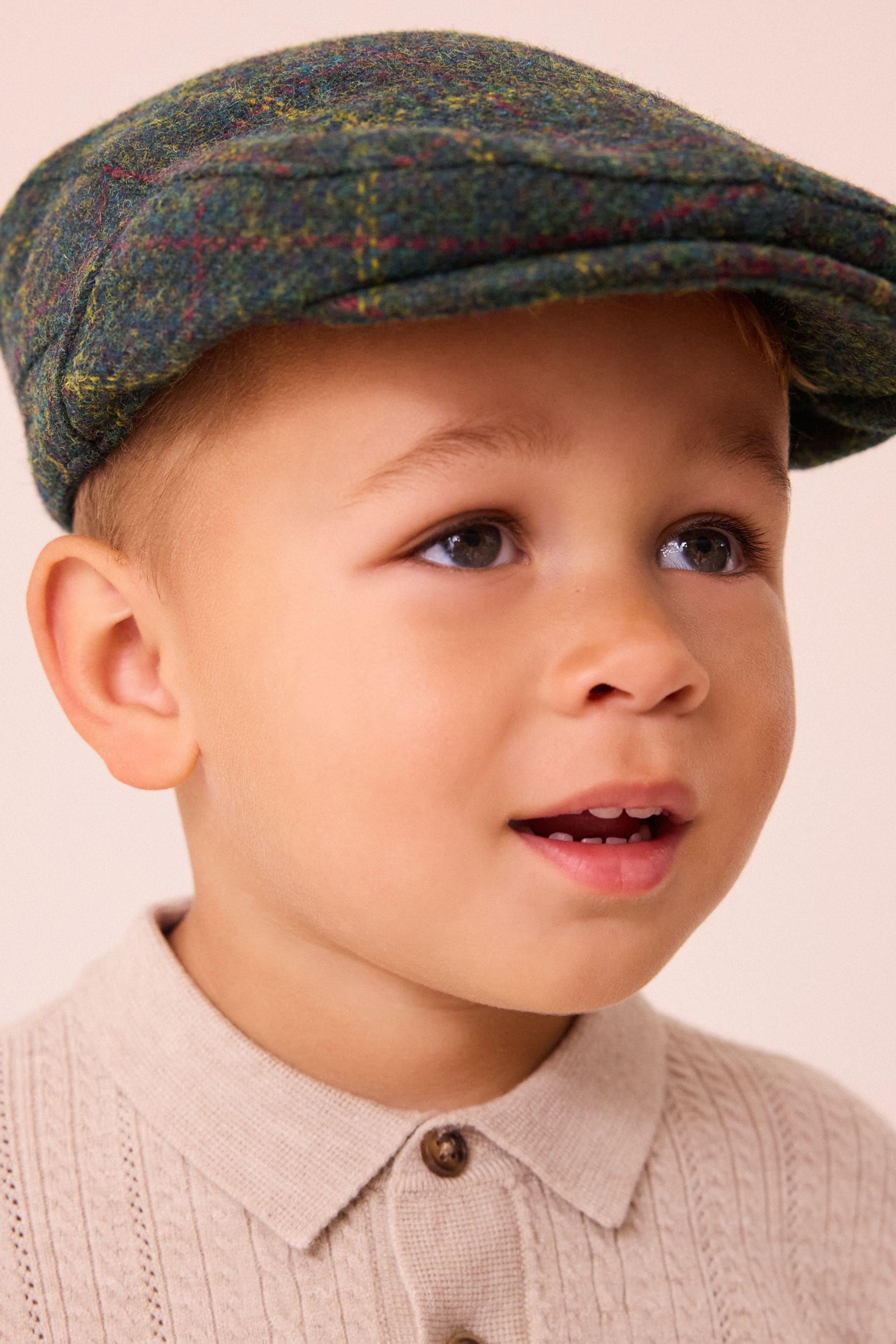 Buy Check Flat Cap 1 16yrs from the Next UK online shop