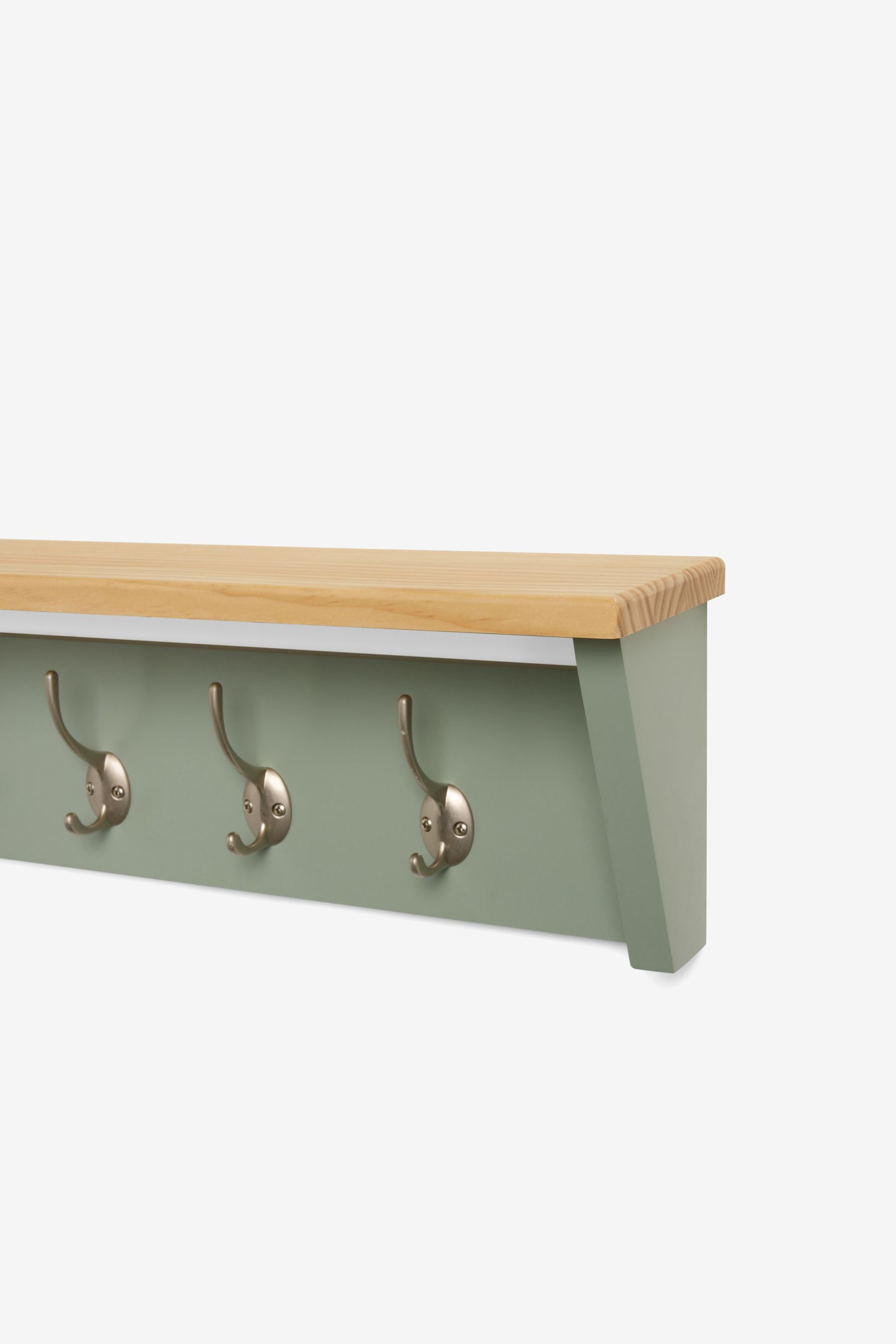 Green coat hooks online