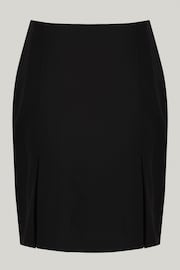 Trutex Black 18" Twin Pleat School Skirt (10-17 Yrs) - Image 5 of 5