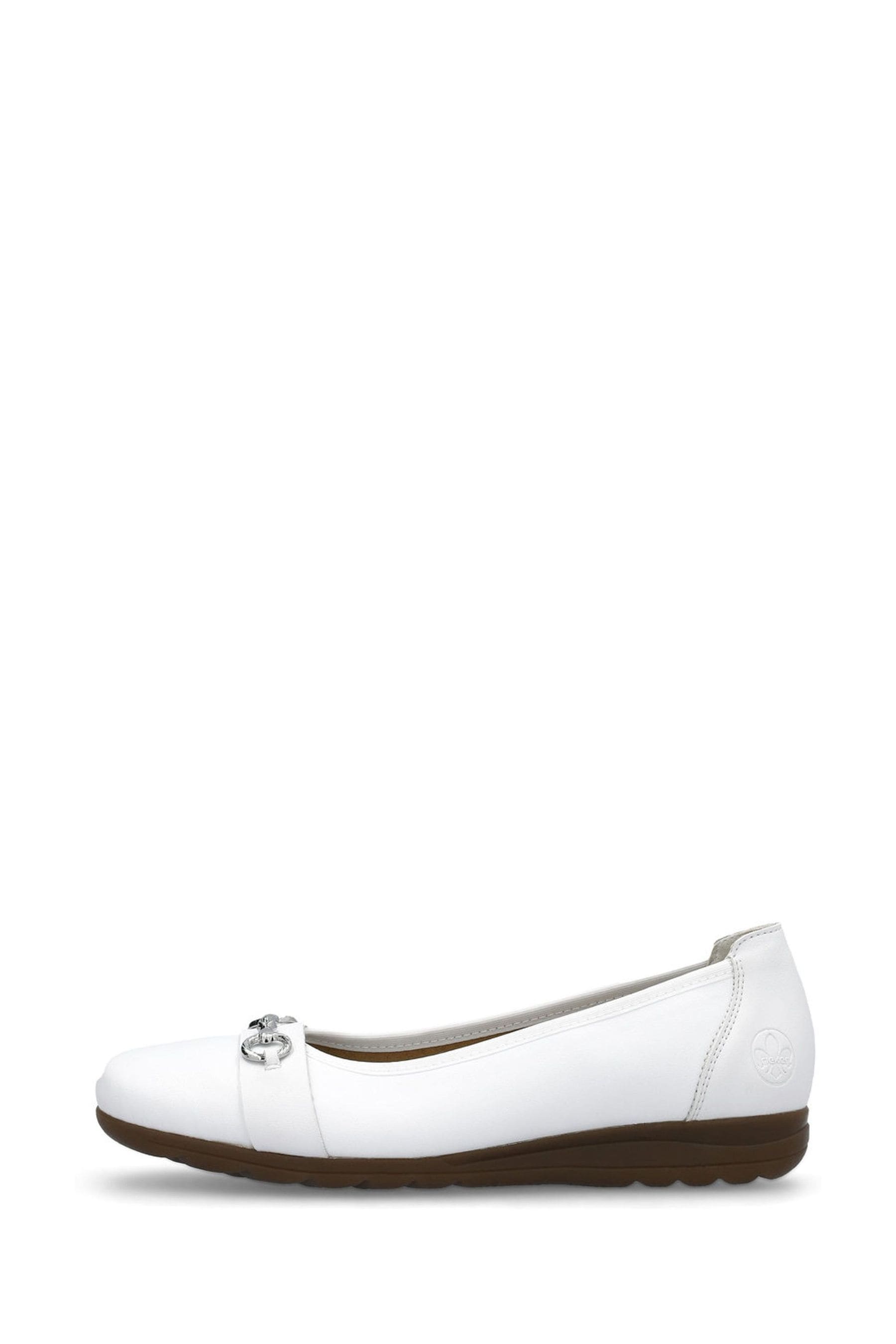 Buy Rieker Womens Ballerina Shoes from the Next UK online shop