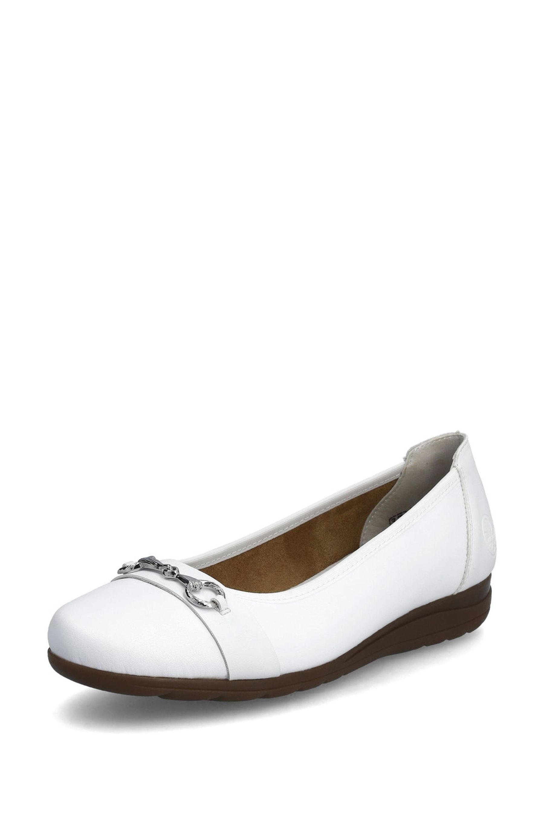 Buy Rieker Womens Ballerina Shoes from the Next UK online shop