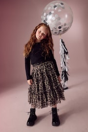 Animal Mesh Skirt (3-16yrs) - Image 1 of 7