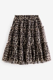 Animal Mesh Skirt (3-16yrs) - Image 5 of 7