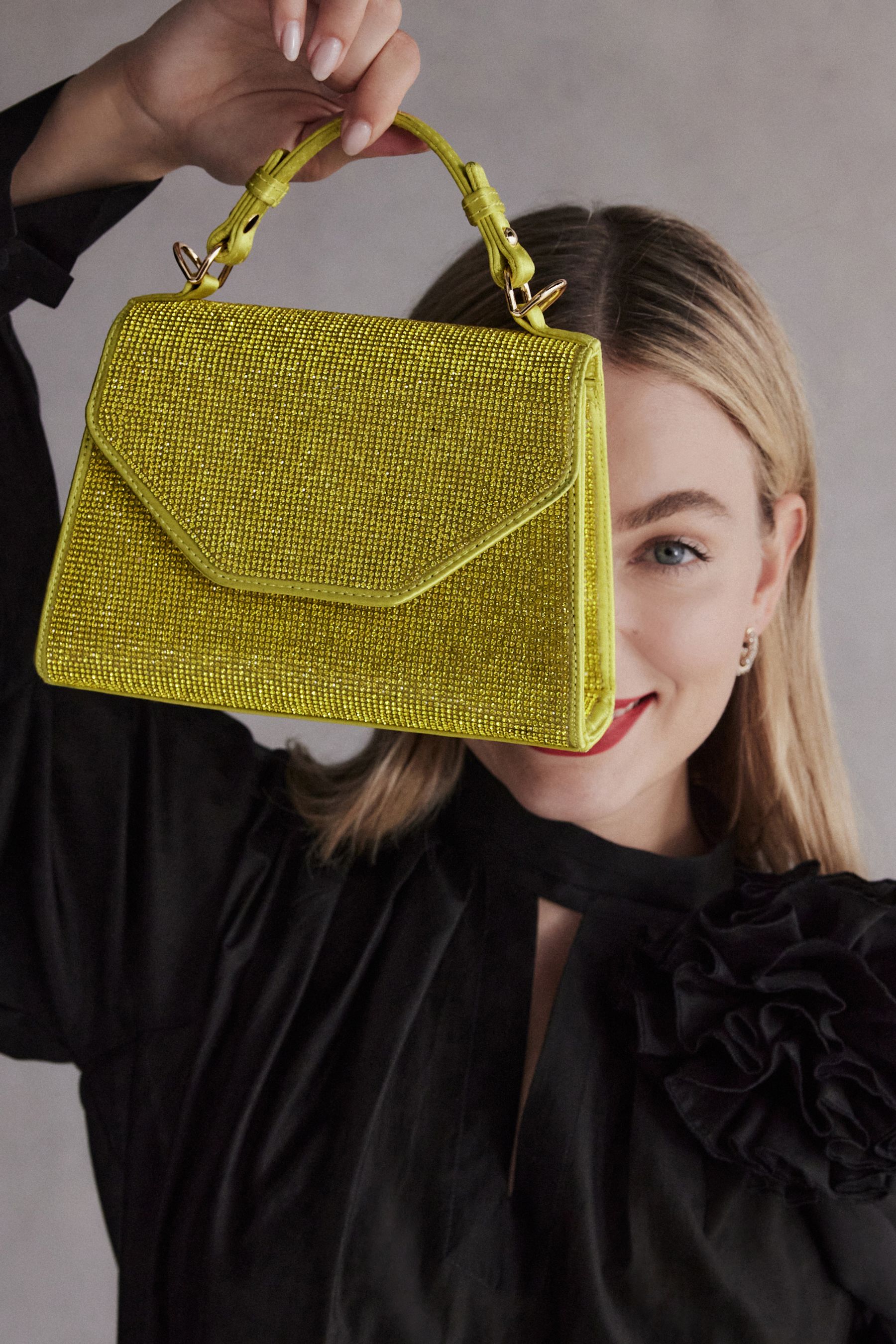 Next yellow handbag 2025