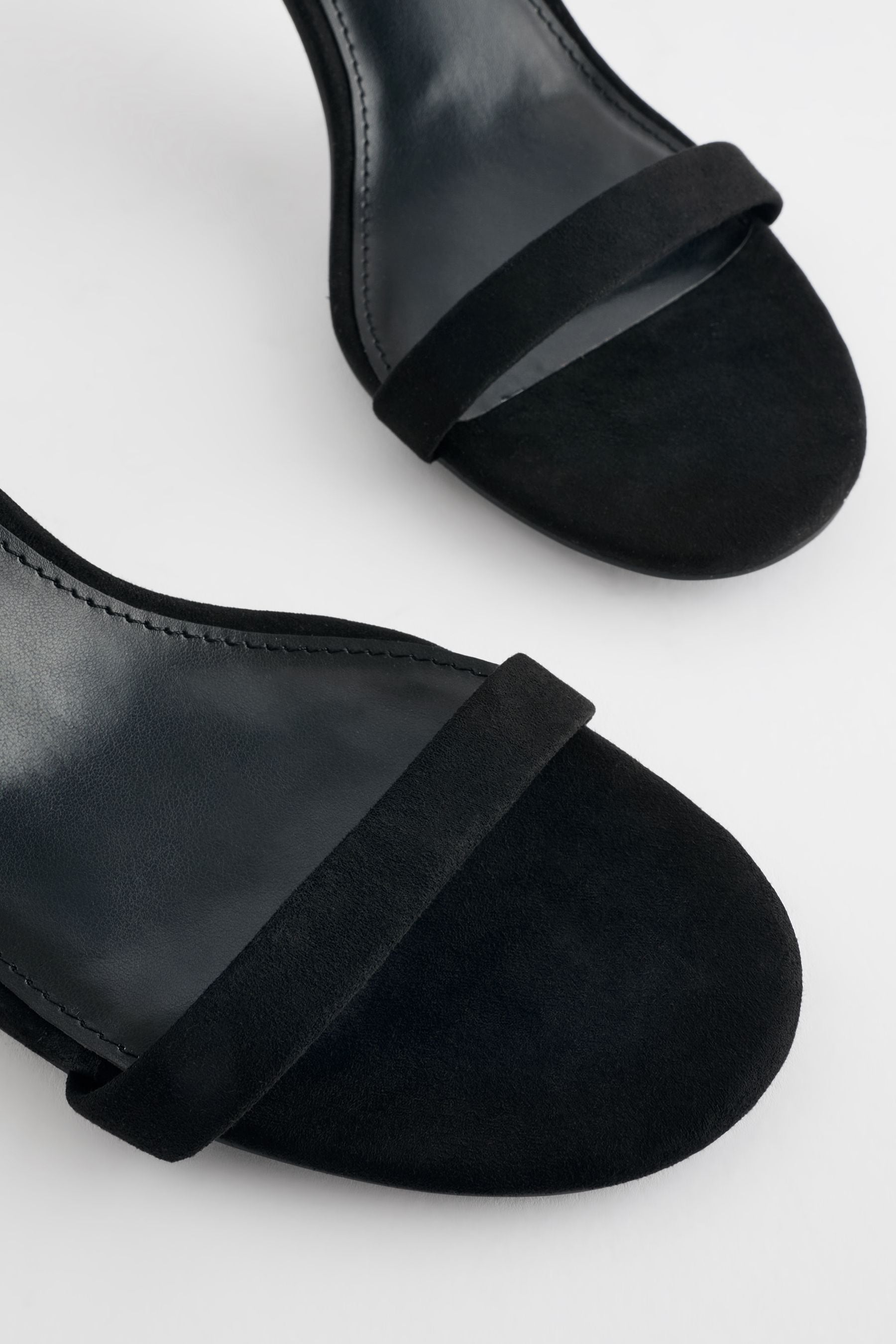 Black comfort sandals shop