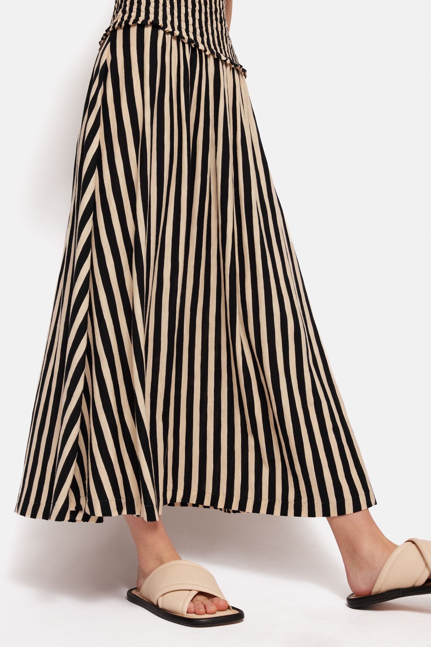 Jigsaw jersey dress top