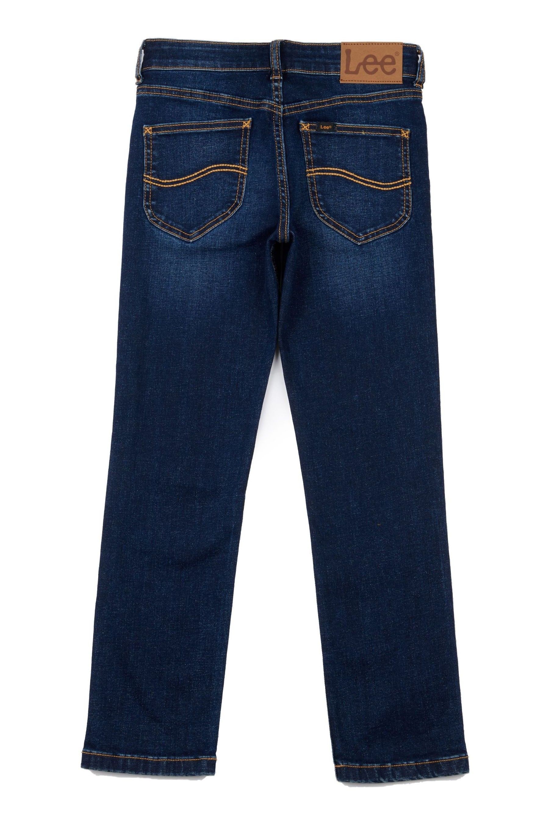 Lee jeans luke slim fit cheap